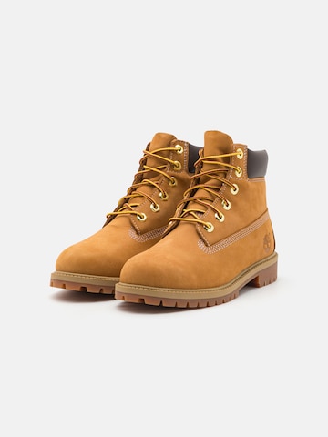 TIMBERLAND - Botas 'PREMIUM 6 INCH' en beige