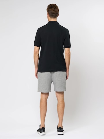 KAPPA Póló 'KMLogo Maltaxita' - fekete