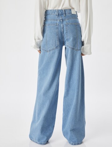 Koton Loosefit Jeans in Blauw