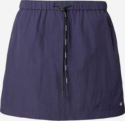 Sijonas iš Calvin Klein Jeans, spalva – nakties mėlyna, Prekių apžvalga