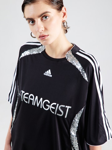 ADIDAS ORIGINALS Functioneel shirt 'Adilenium Season 4 Teamgeist' in Zwart