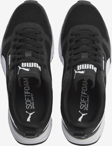 Baskets PUMA en noir