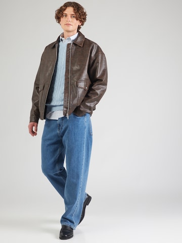 GANT Pullover in Blau