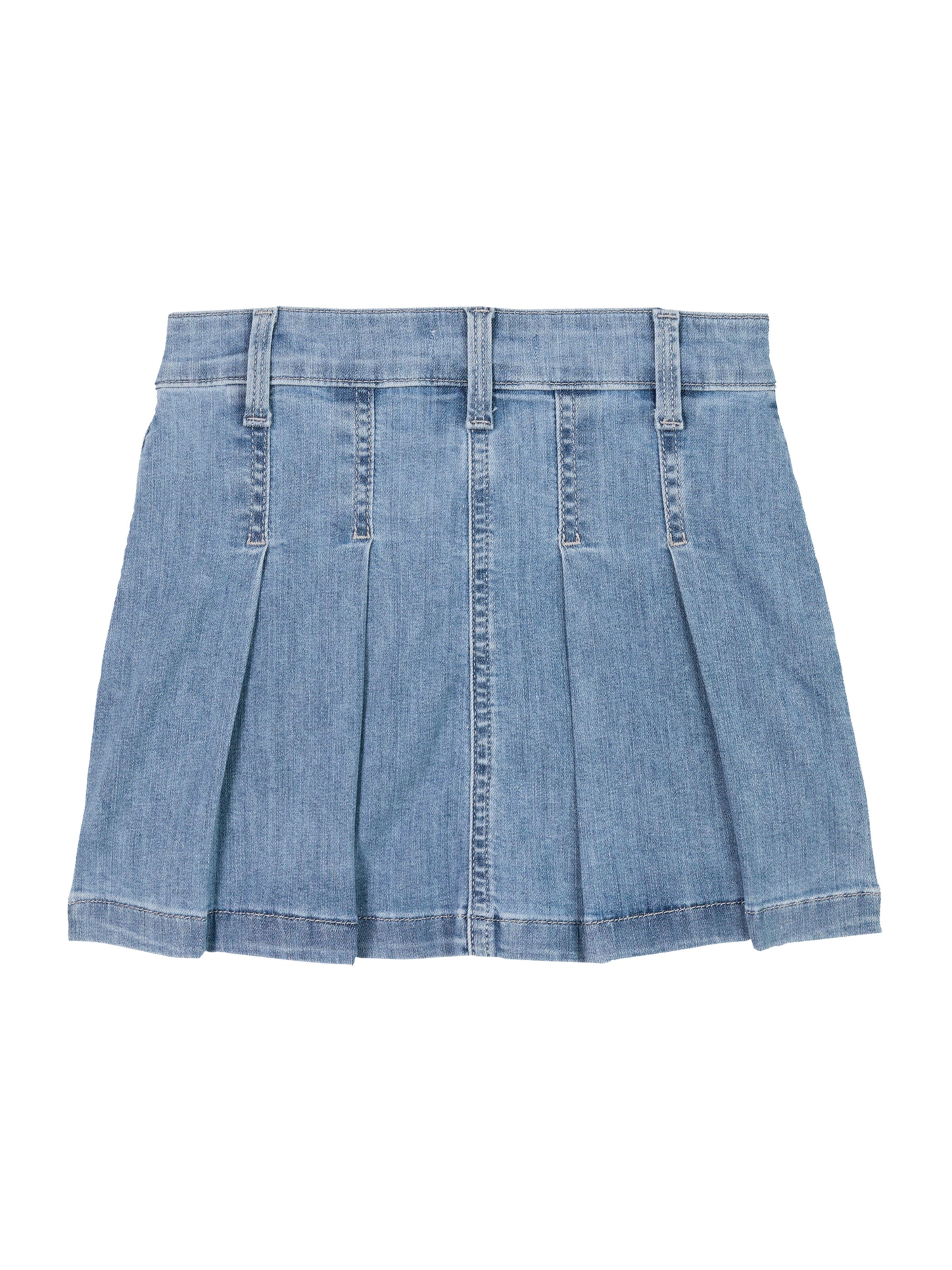 TOMMY HILFIGER Rok in Blauw