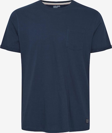 Maglietta 'Nasir' di BLEND in blu: frontale