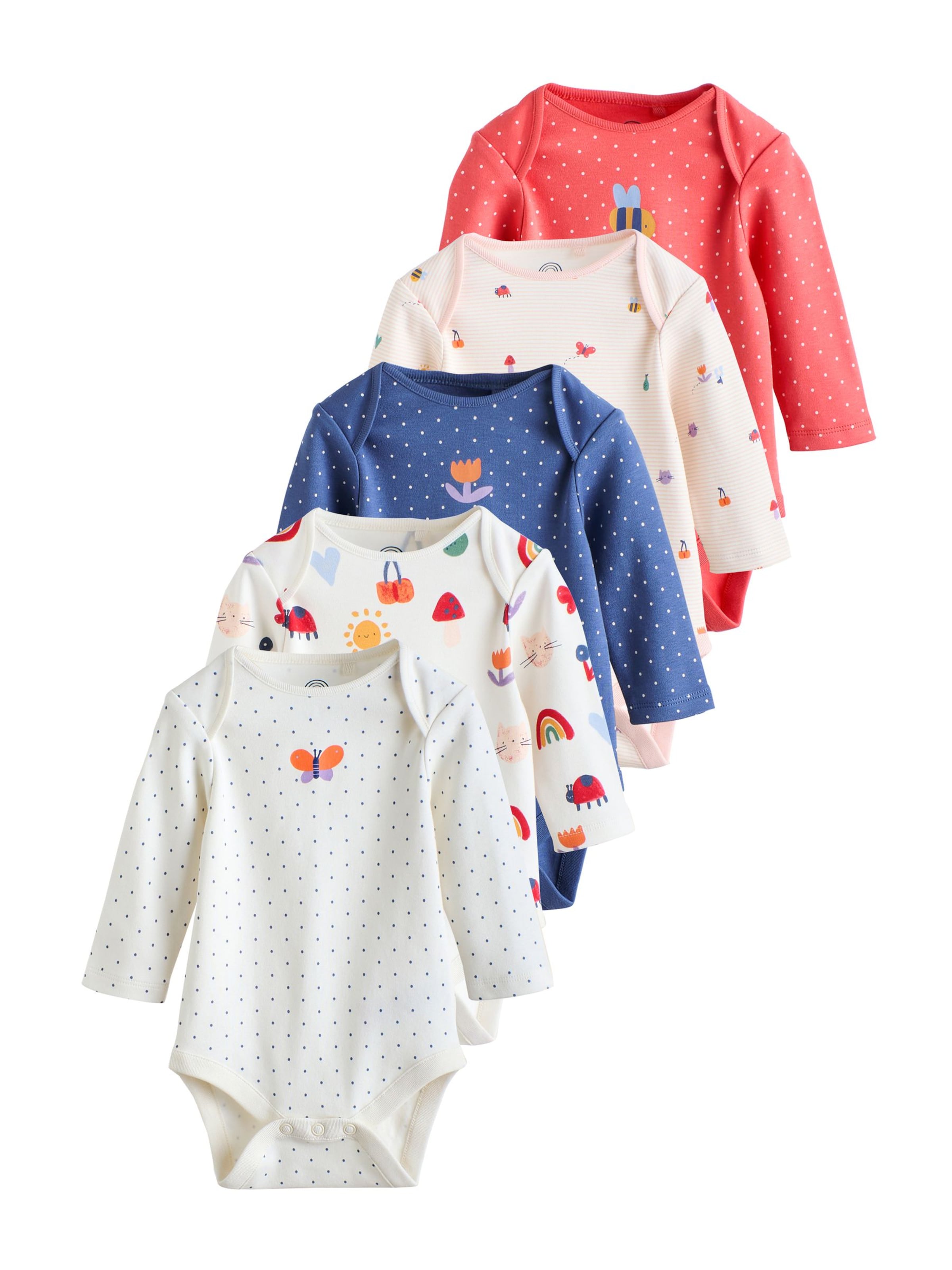 Salopetă/Body de la Next pe albastru: față