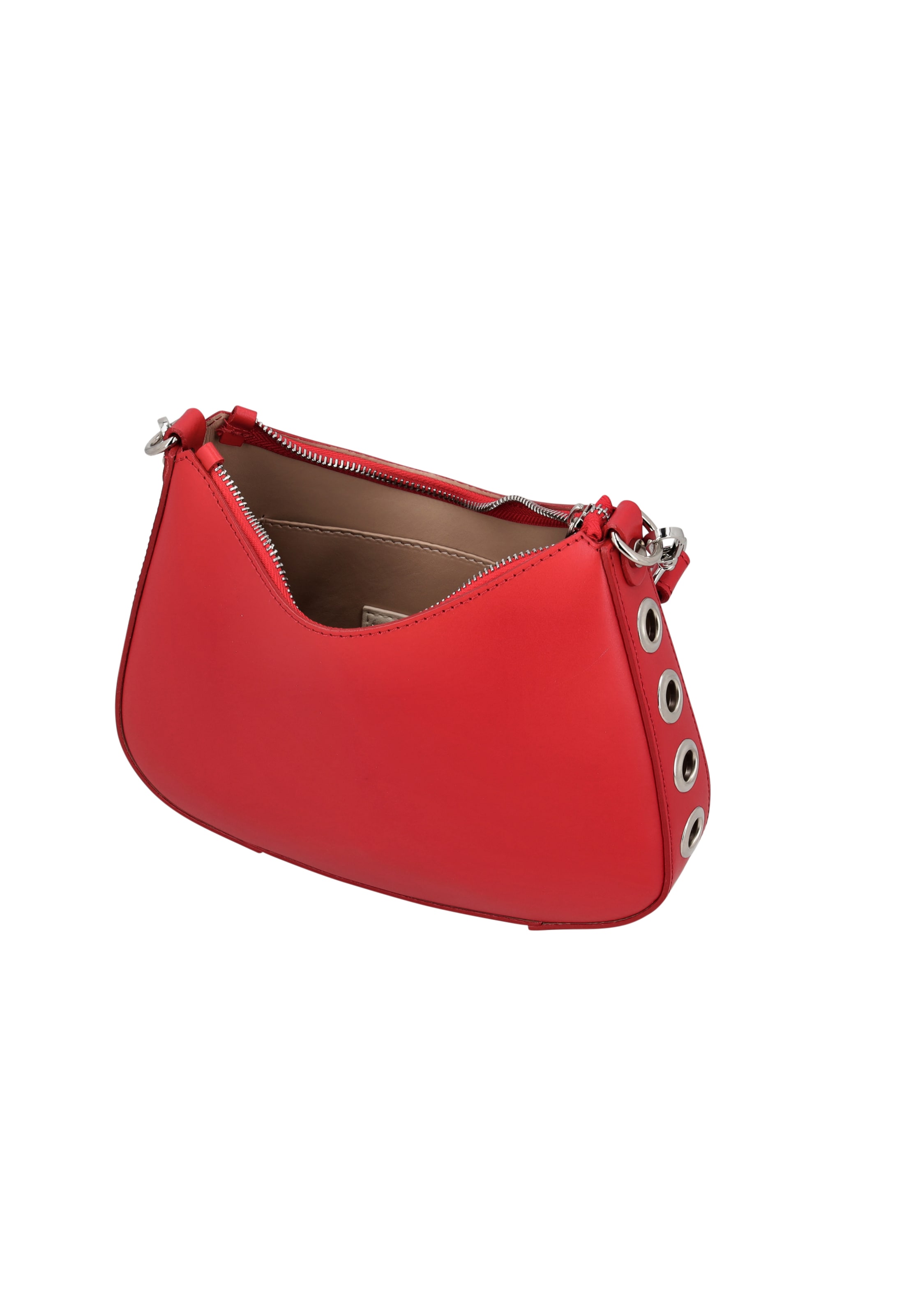 faina Taška přes rameno – červená