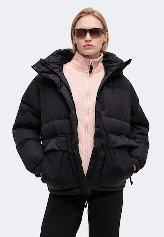 ICEPEAK Outdoorjacka 'AVELLINO' i svart