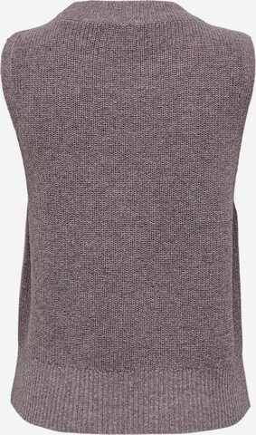 Pull-over 'Paris' ONLY en violet