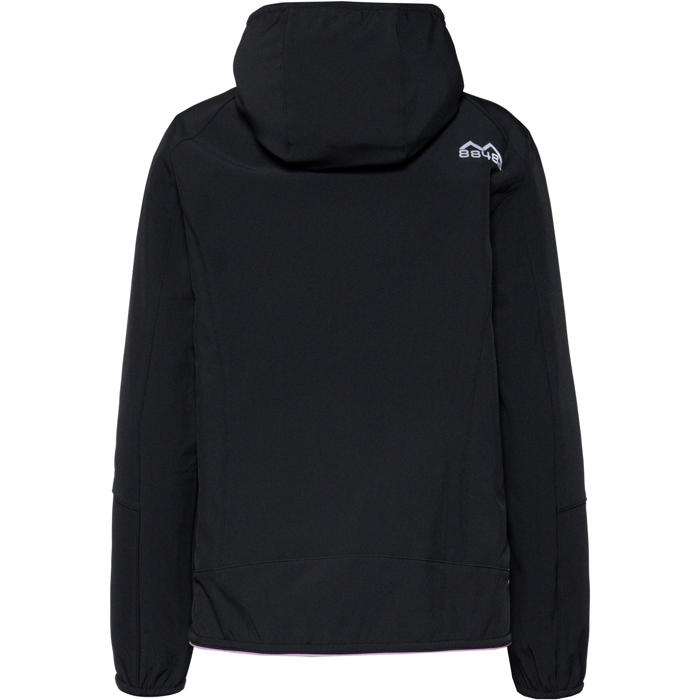 8848 Outdoor Outdoor Jacket in Black