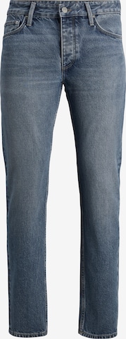 Regular Jeans 'Mike Cole CJ 573' de la JACK & JONES pe albastru: față