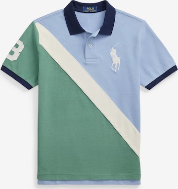 Polo Ralph Lauren T-shirt i grön: framsida