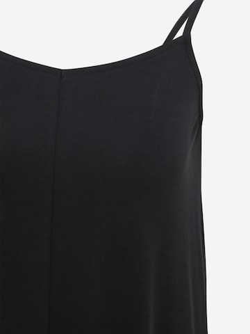 Selected Femme Petite Šaty 'FINIA' – černá