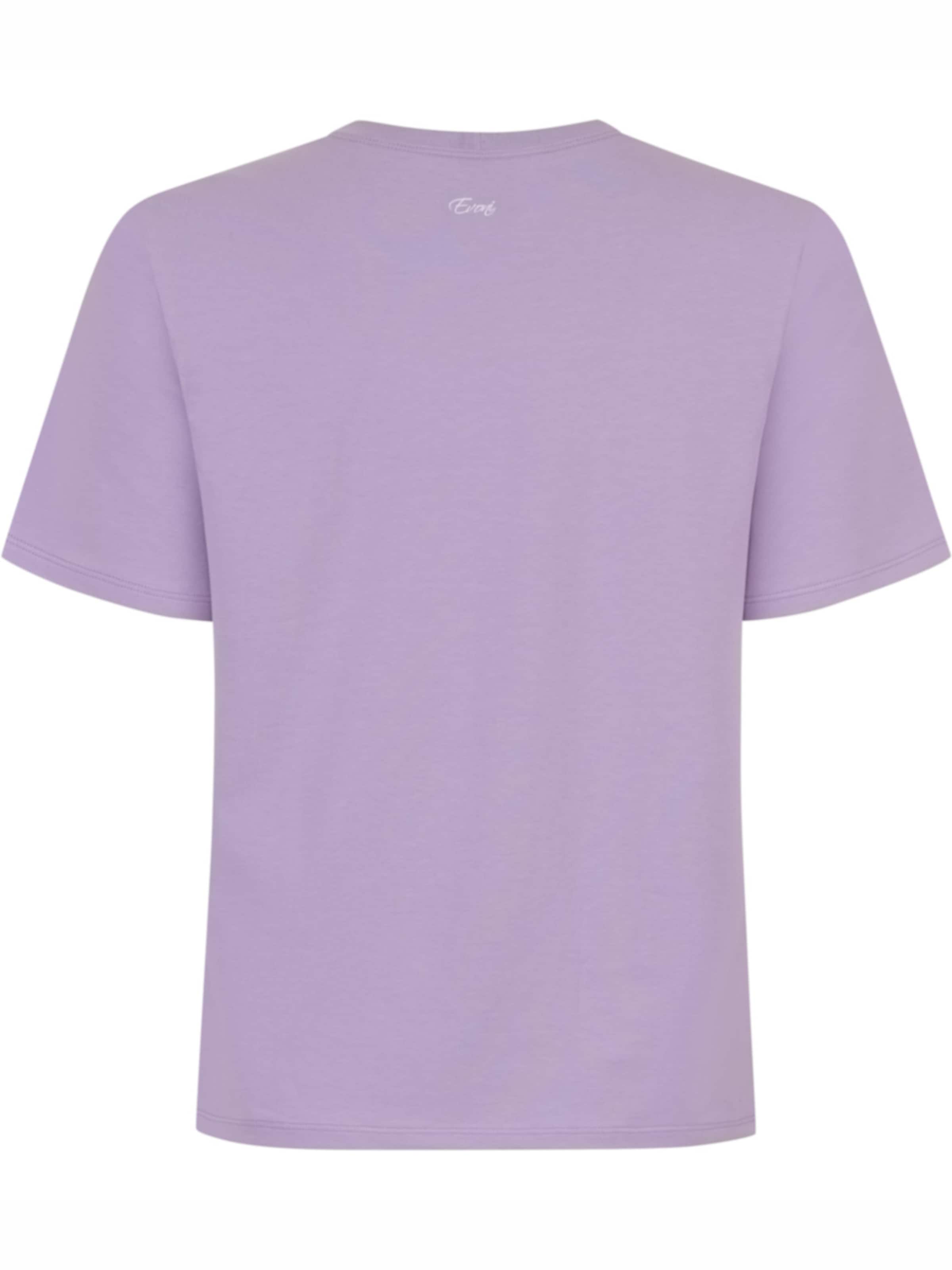 Evoni Shirt in Lila