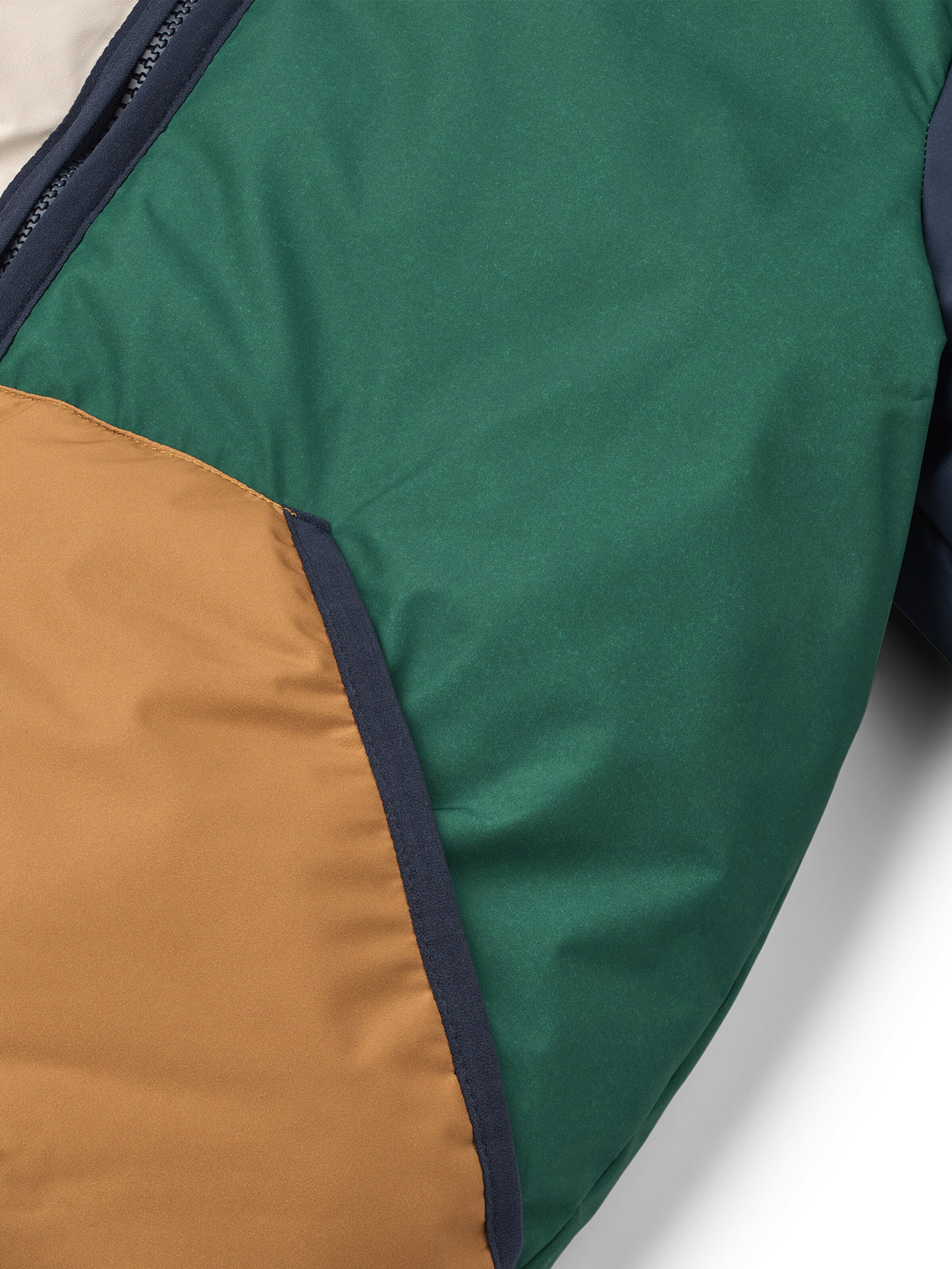 Liewood Övergångsjacka 'Brantley' i grön