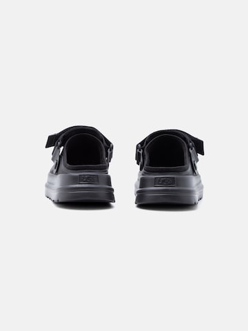 UGG Сабо в Черный