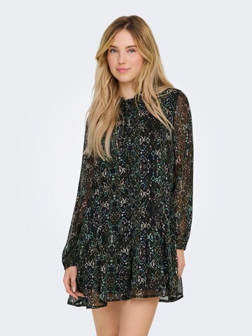 ONLY Dress 'ONLSONIA' in Black: front