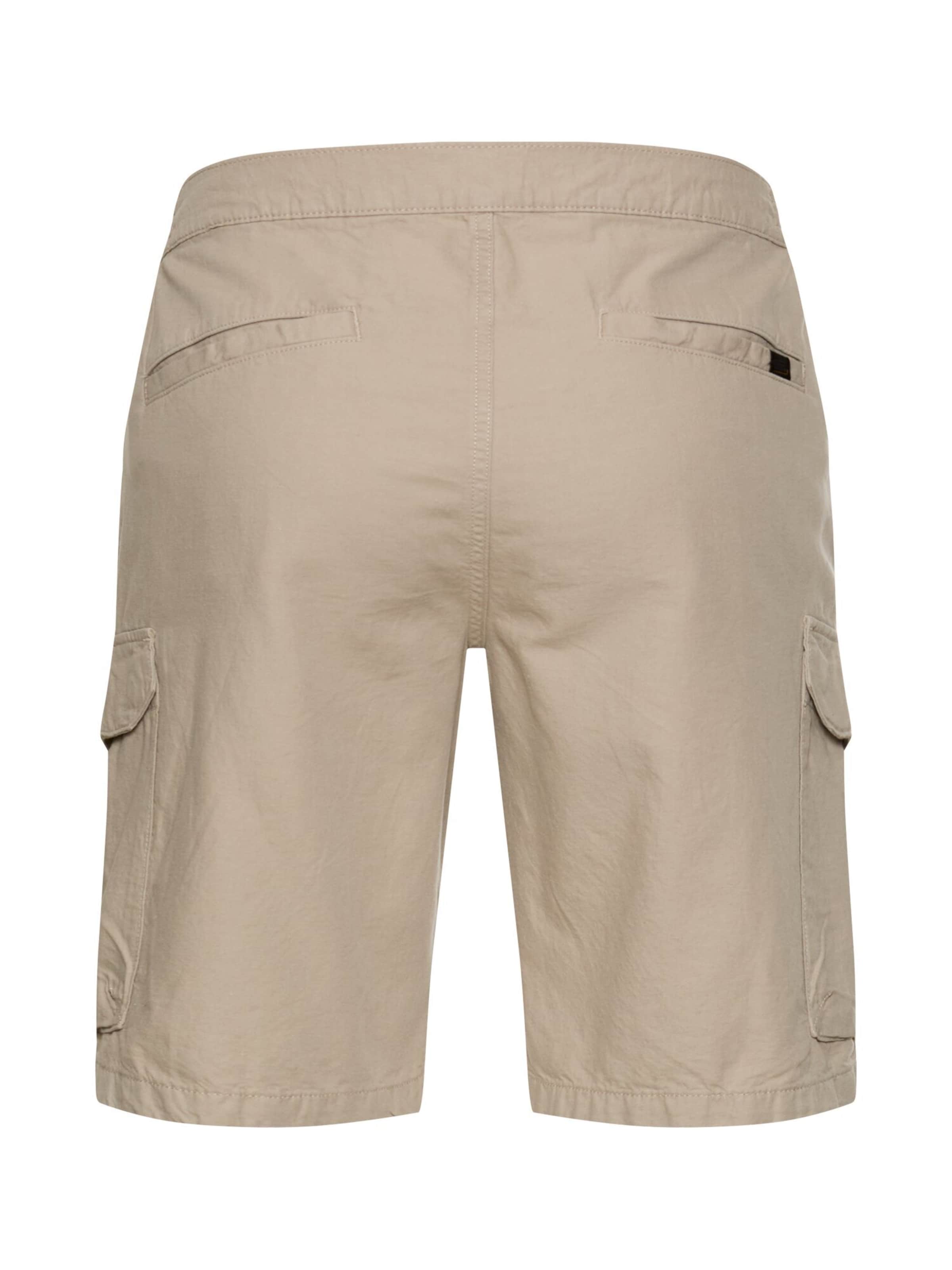 CAMEL ACTIVE Regular Shorts in Beige