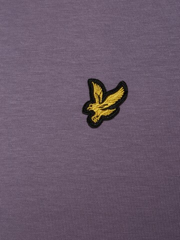 Lyle & Scott Shirt in Lila