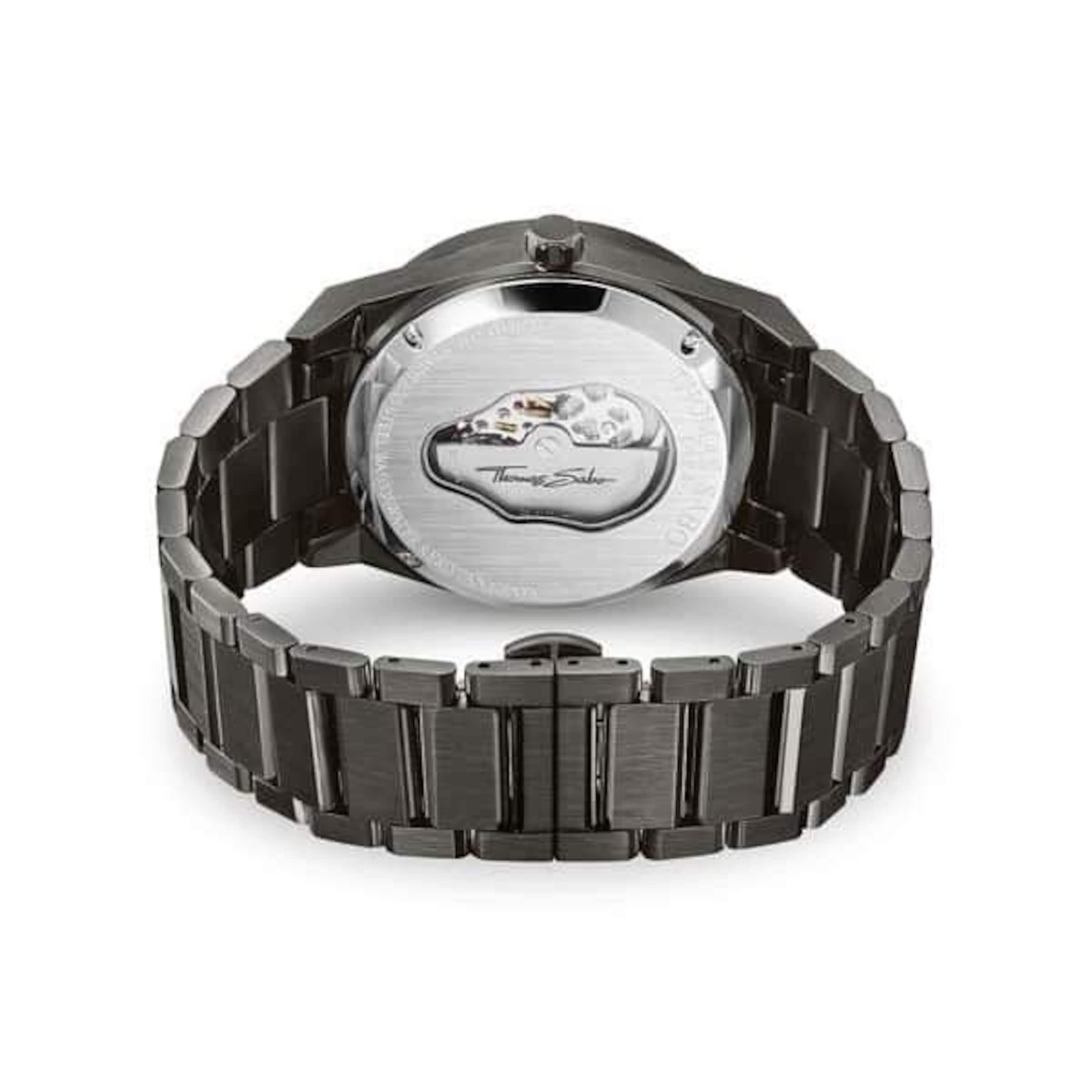 Thomas Sabo Uhr in Schwarz