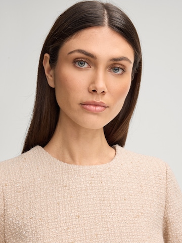 JOOP! Kleid 'Deani' in Beige