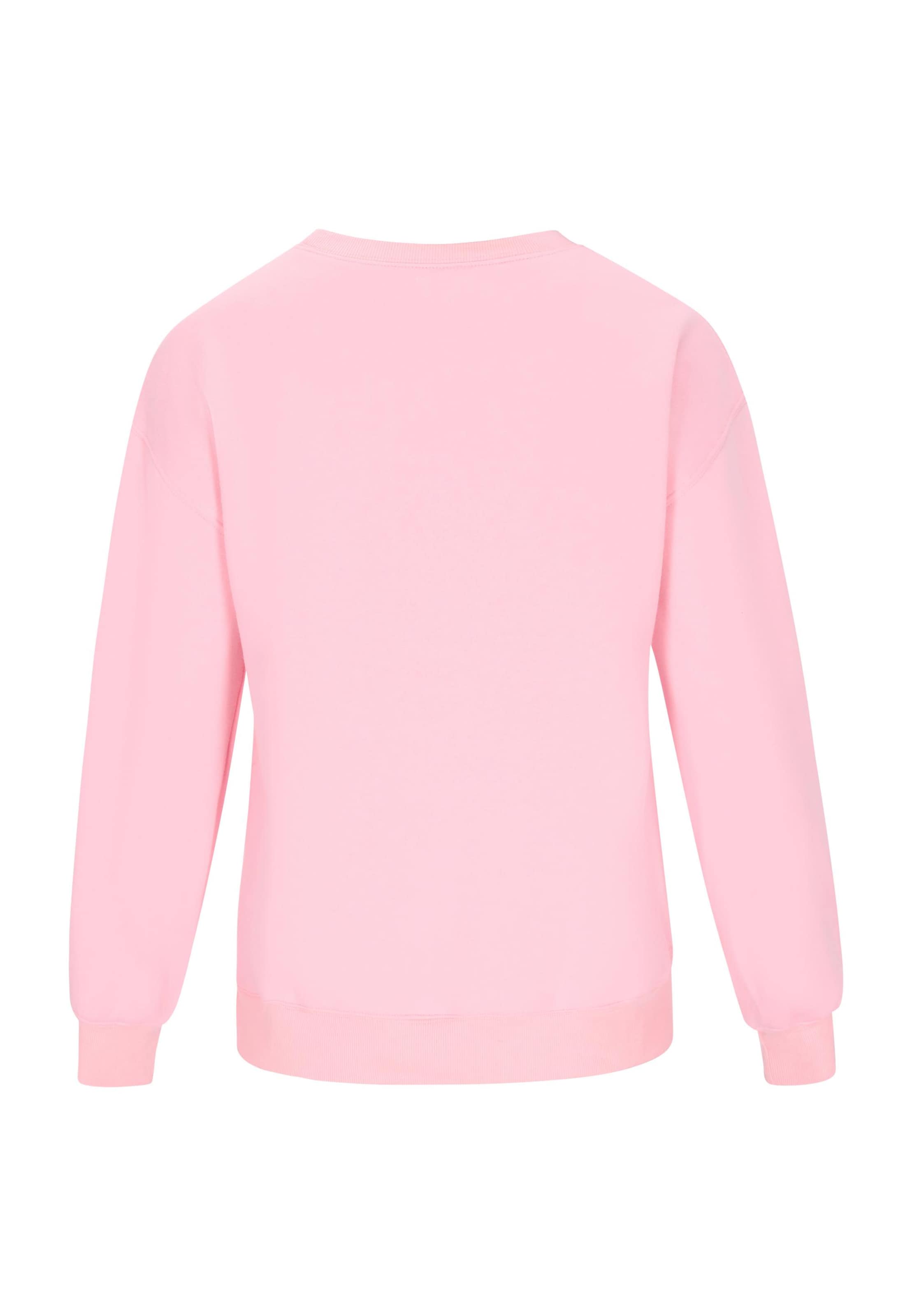 MIMO Sweatshirt in Pink