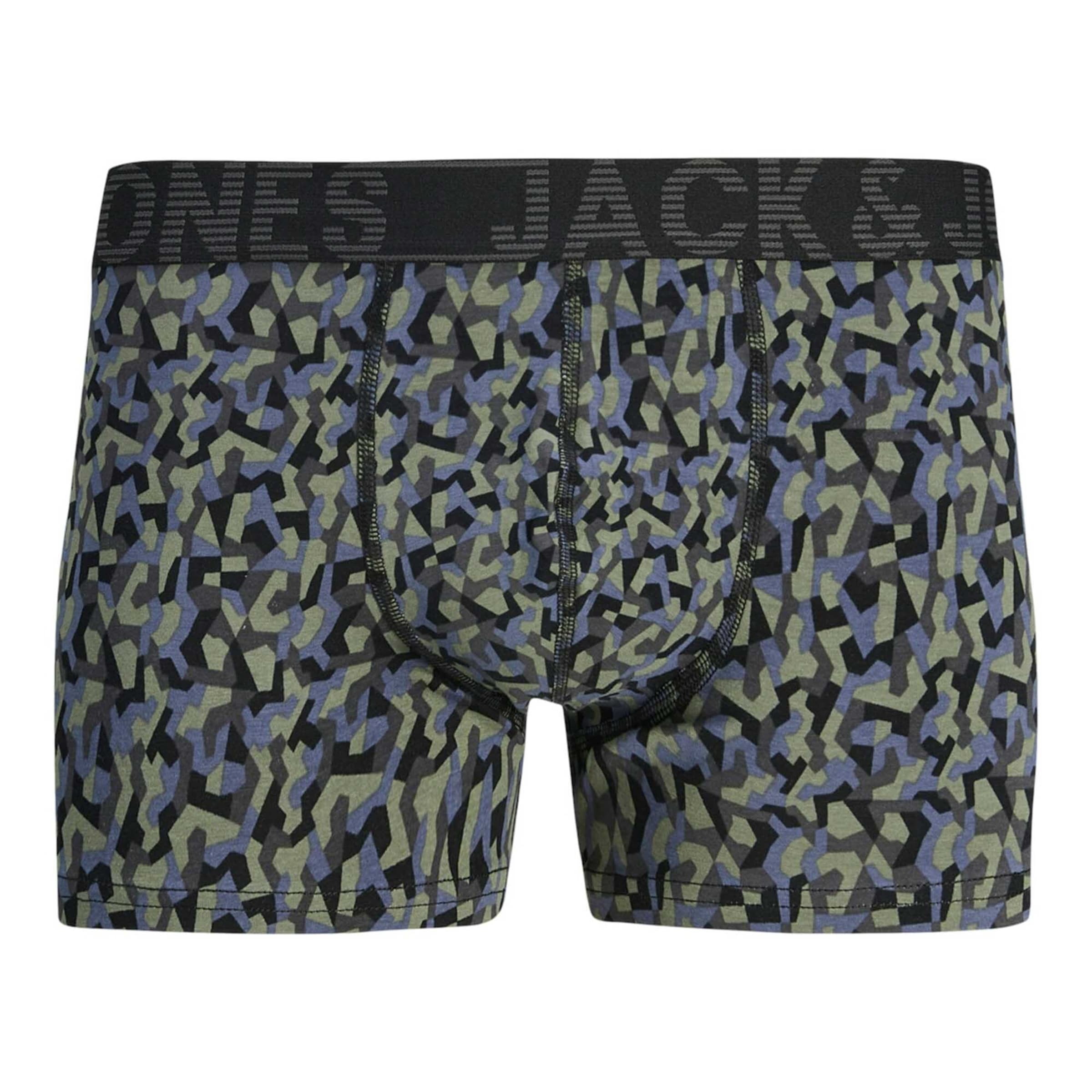 Boxers 'Danny' JACK & JONES en bleu