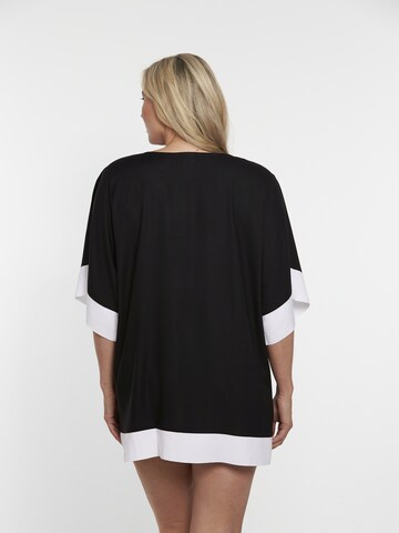 SUNFLAIR Strandkleid in Schwarz