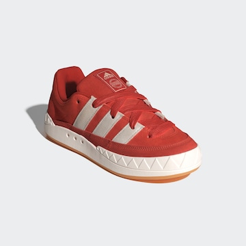 Baskets basses 'Adimatic' ADIDAS ORIGINALS en beige