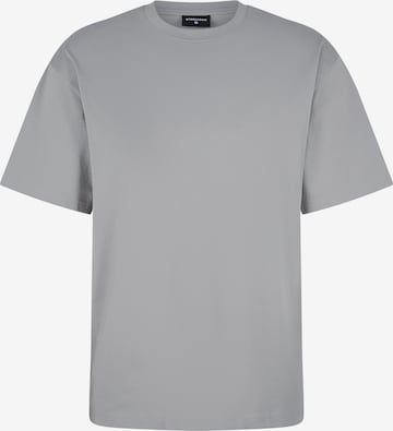 T-Shirt 'Ranko' STRELLSON en gris : devant