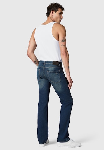 Regular Jean 'Orbis' Peak Time en bleu