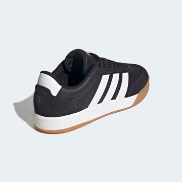 ADIDAS SPORTSWEAR Nizke superge 'VL Court FC' | črna barva