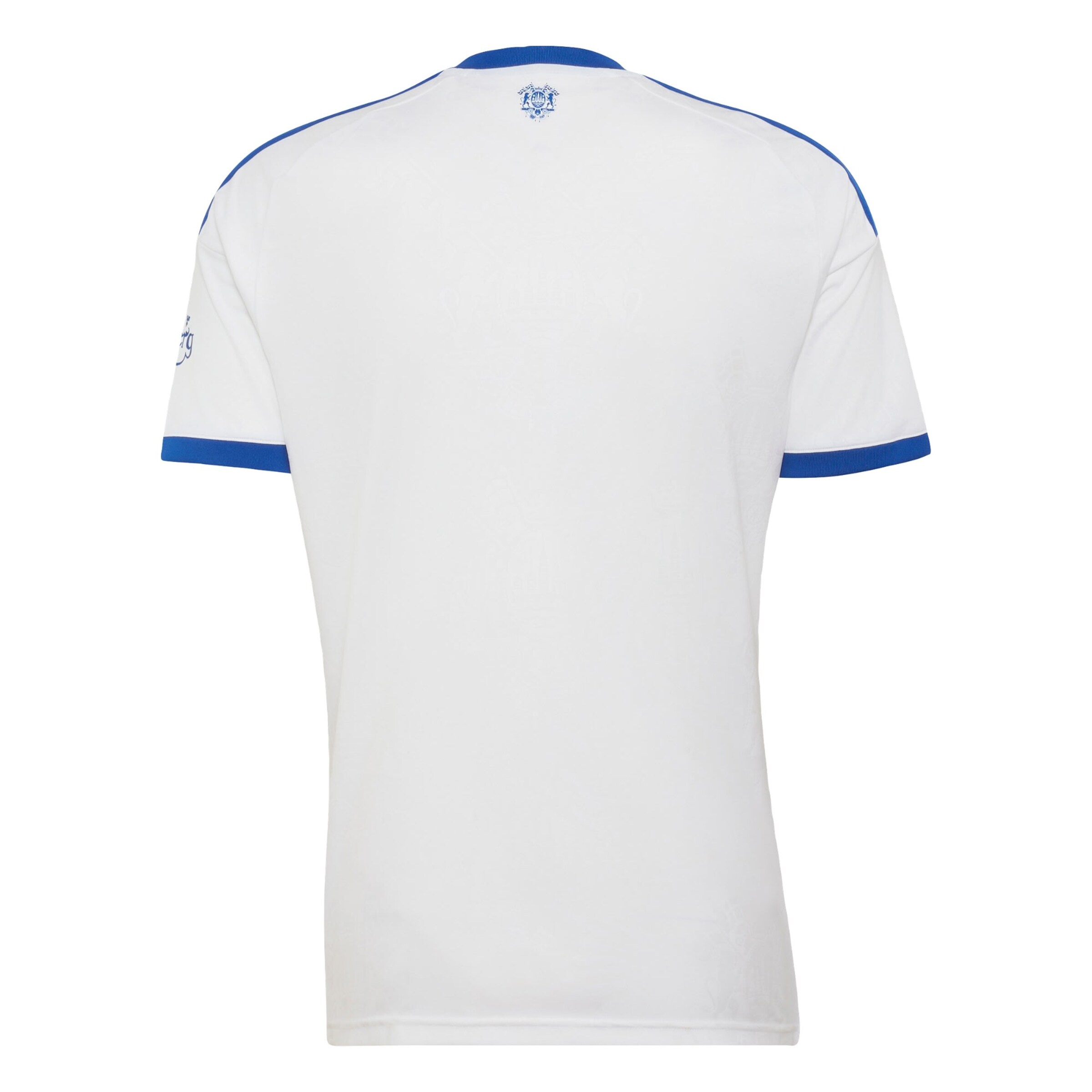 ADIDAS PERFORMANCE Tricot 'FC Kopenhagen 26/27' in Wit