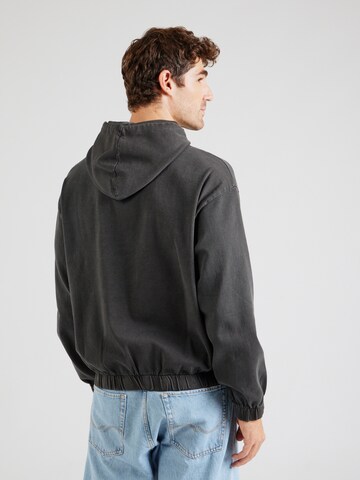 Sweat-shirt Redefined Rebel en noir