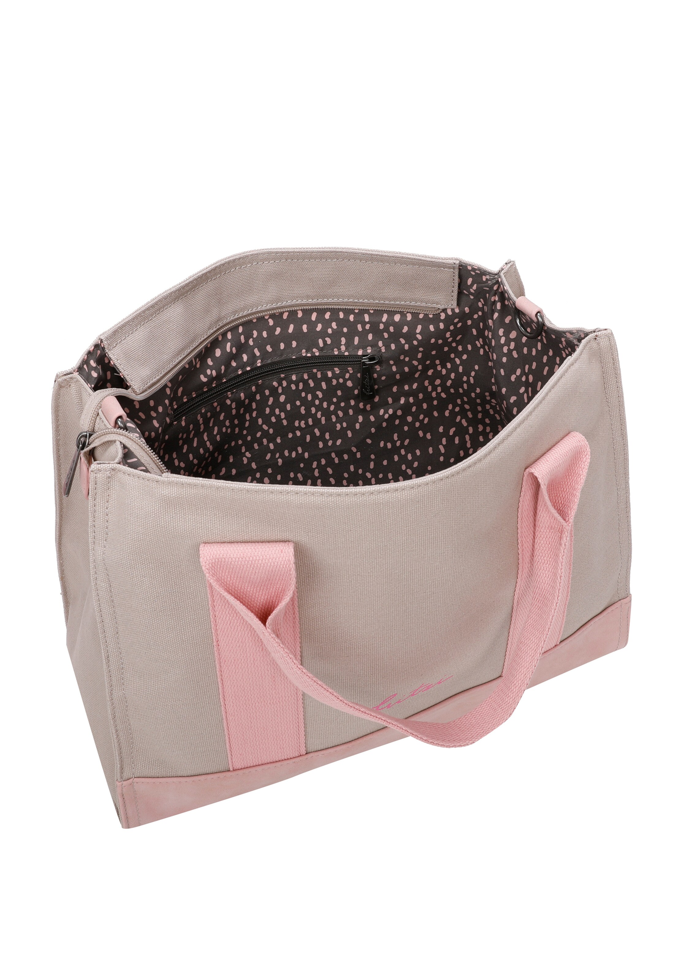 Cabas Fritzi aus Preußen en gris