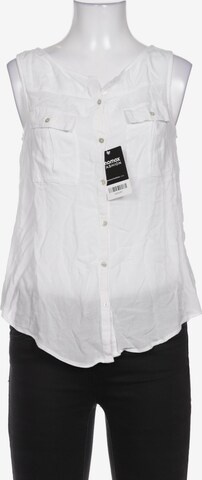 REPLAY Blouse & Tunic in S in White: front