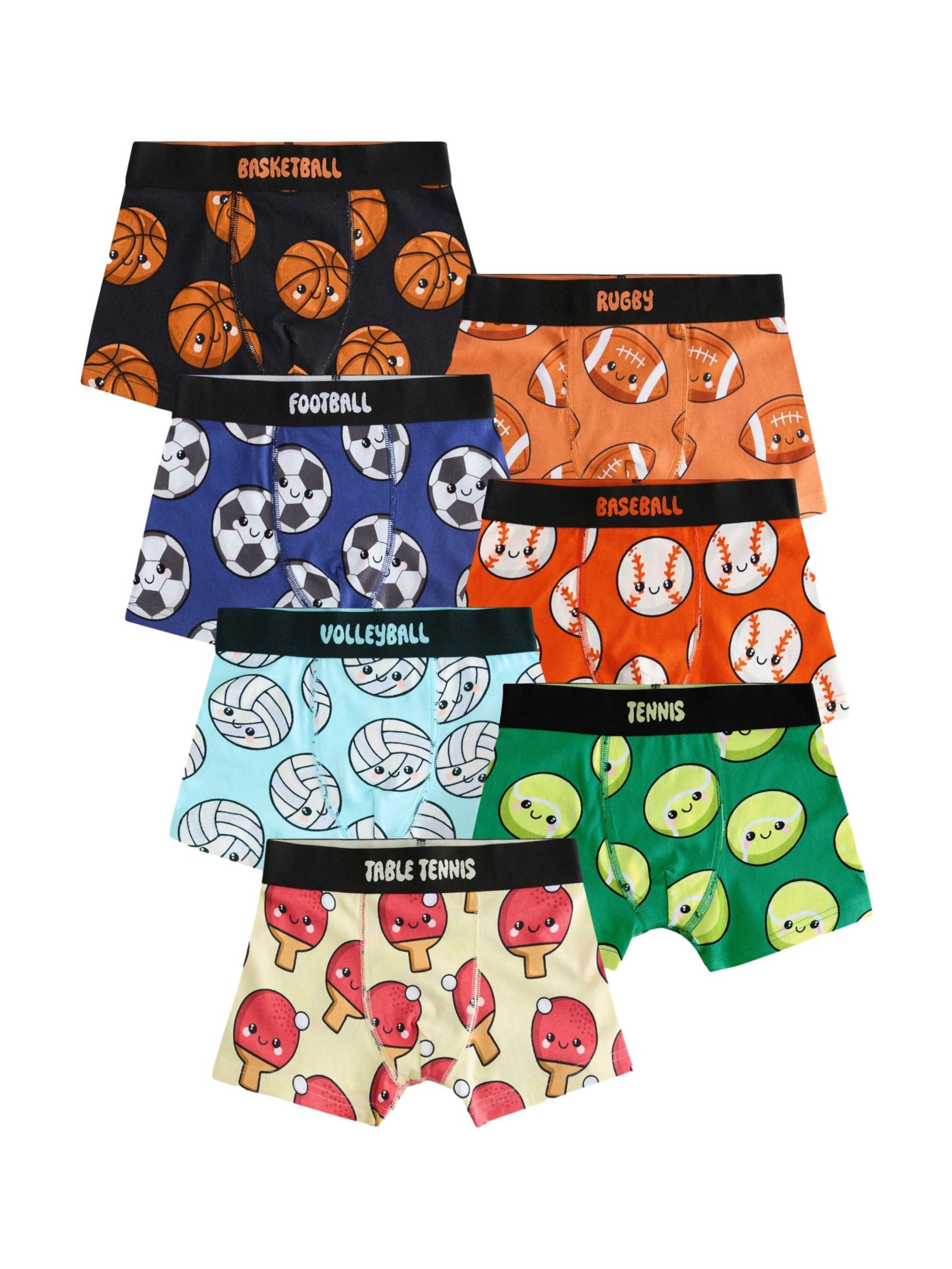 Next Трусы в Синий: спереди