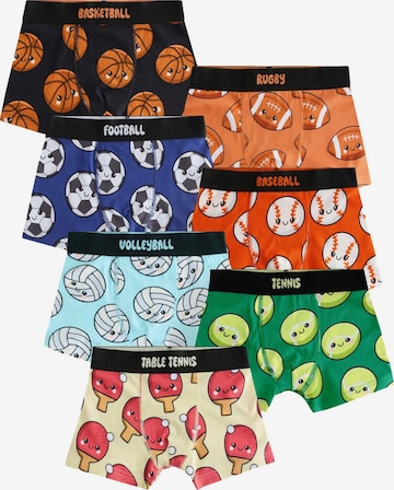 Next Трусы в Синий: спереди