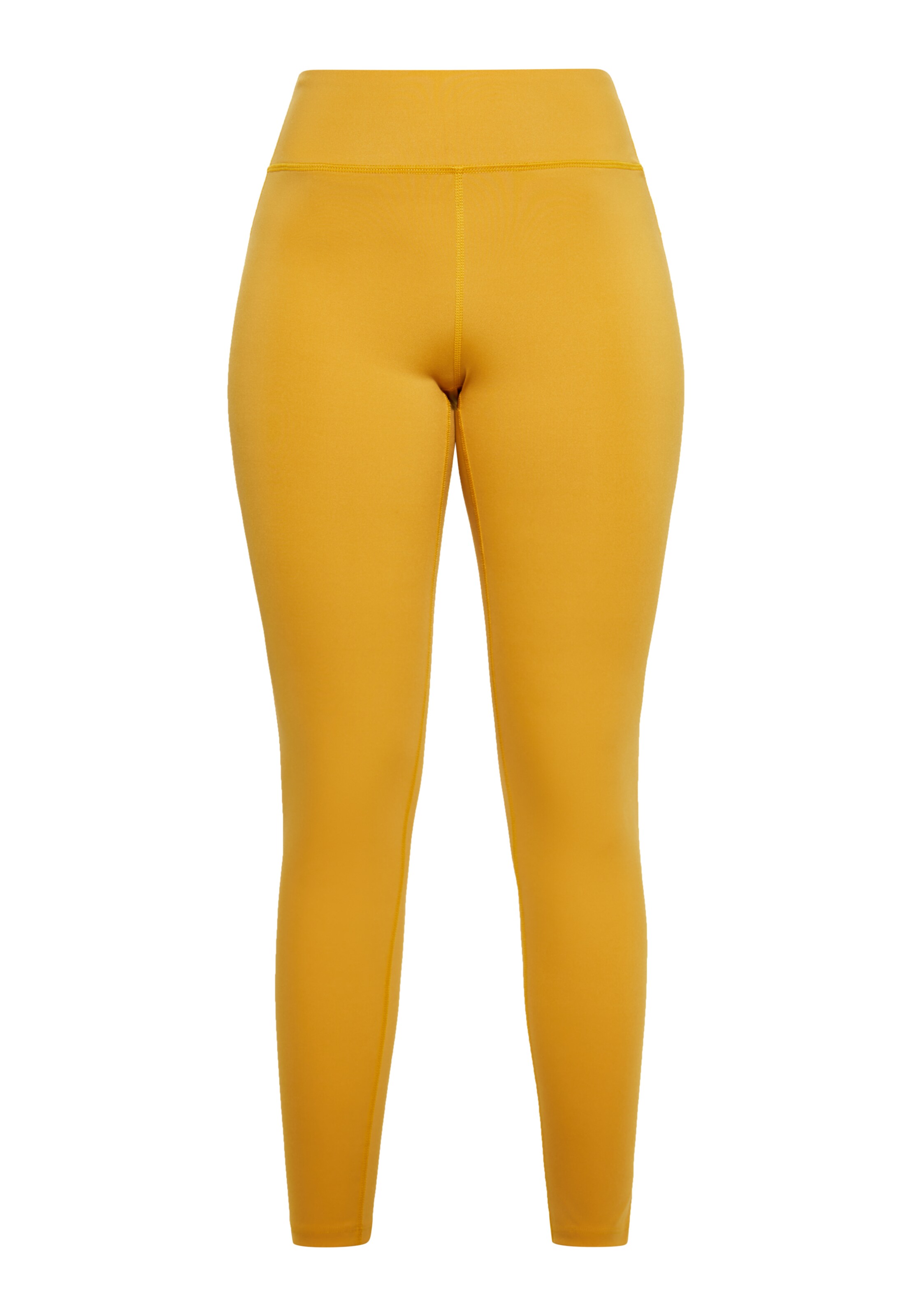 faina Athlsr Skinny Pajkice | rumena barva: sprednja stran