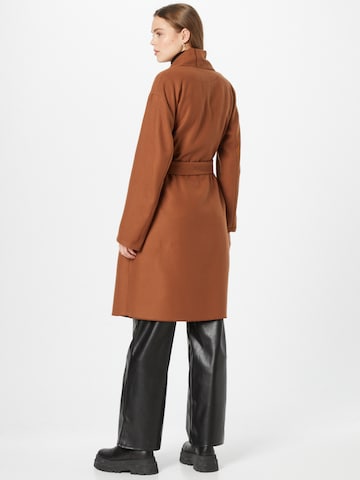 Manteau mi-saison COMMA en marron