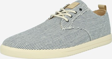 CLAE Sneakers 'ELLINGTON' in Blue: front