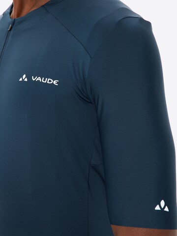 VAUDE Tricot 'Furka' in Blauw