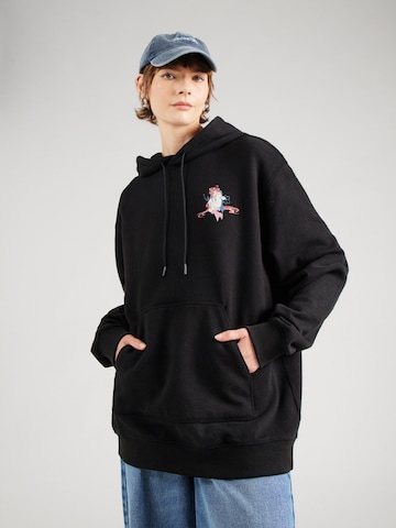 Sweat-shirt 'Dejandra' HUGO en noir