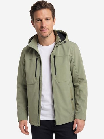 CASAMODA Between-Season Jacket 'Basic' in Green