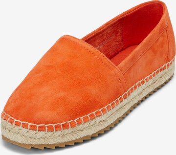 Espadrilles Marc O'Polo en orange