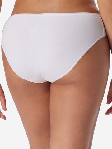 Slip ' 95-5 Serie ' SCHIESSER en noir