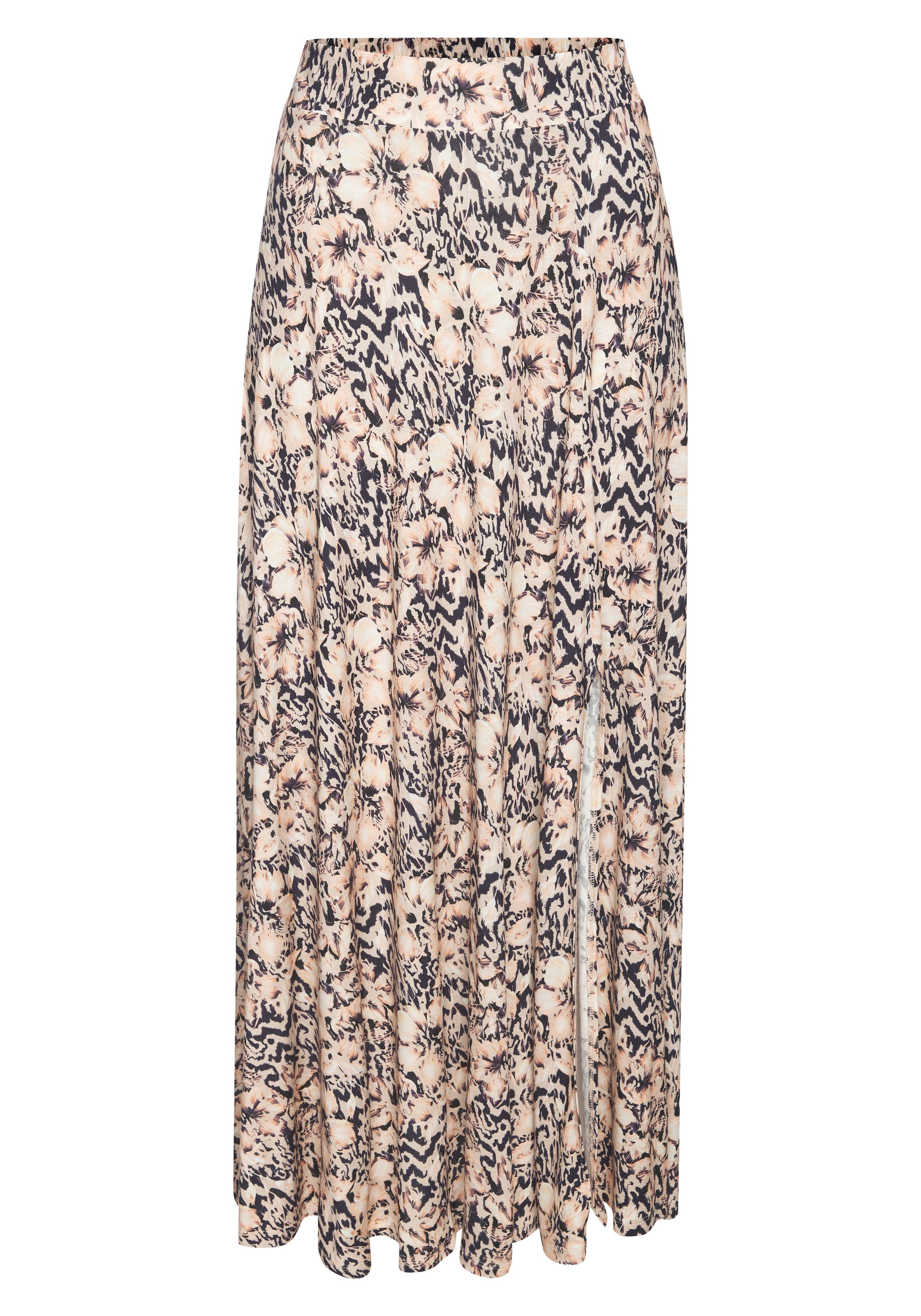 BUFFALO Skirt in Beige: front