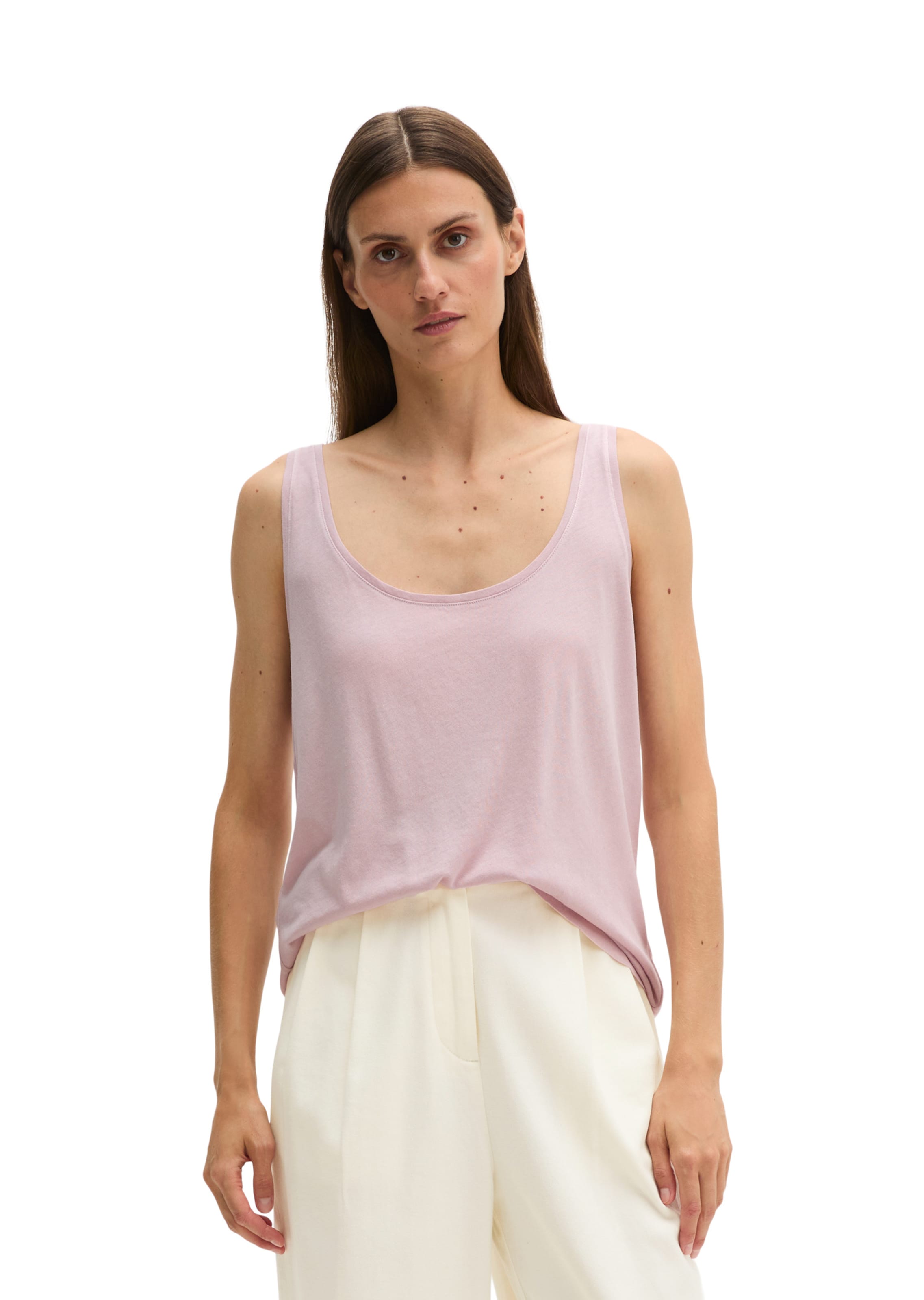 Marc O'Polo Top in Pink: Vorderseite