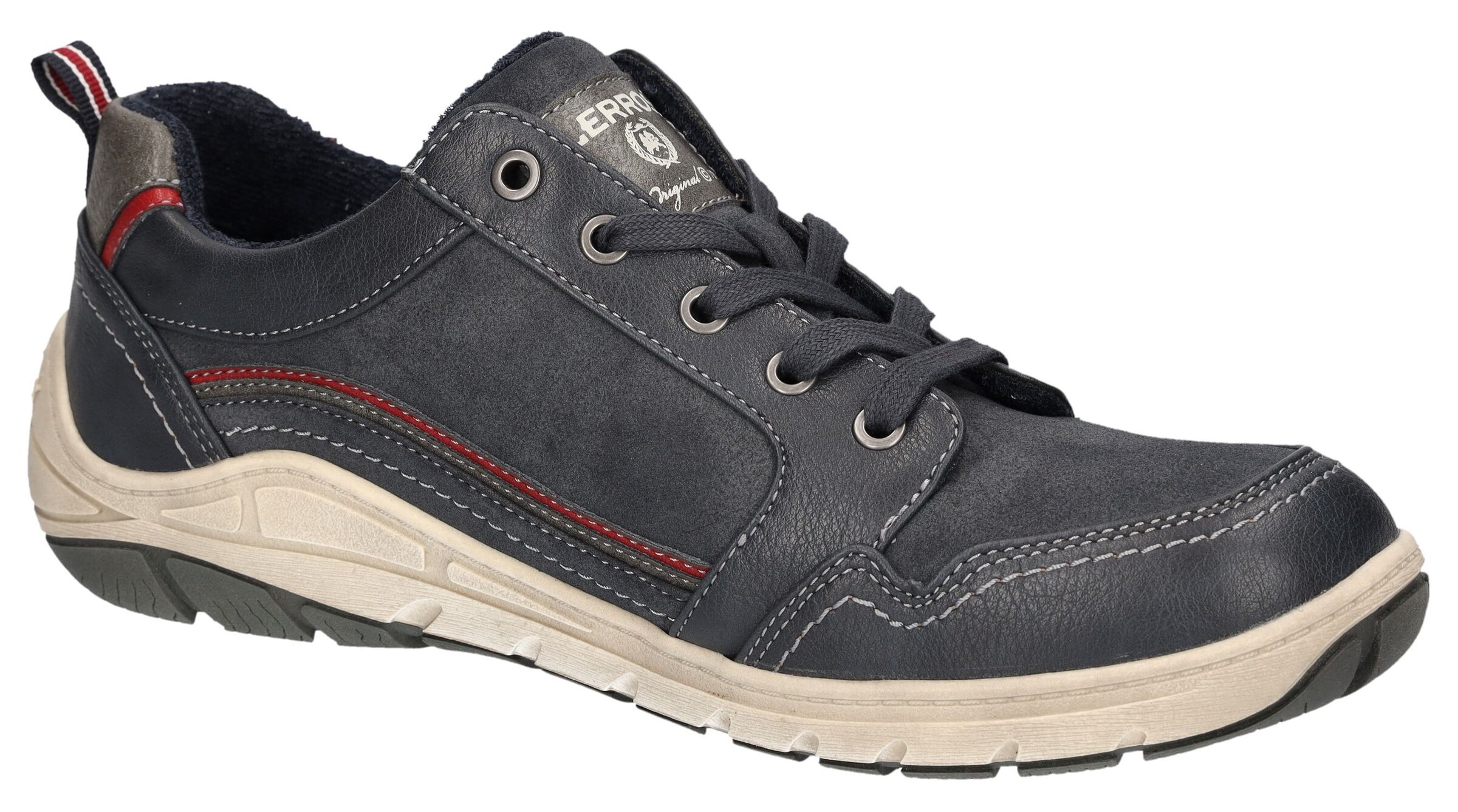 LERROS Sneaker in Blau