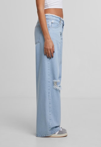 Wide leg Jeans 'Liora' di 2Y Studios in blu